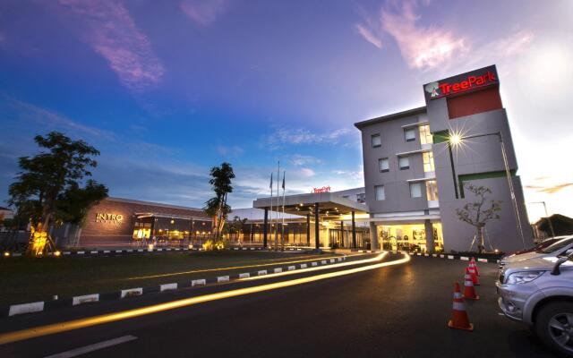 Treepark Hotel Banjarmasin