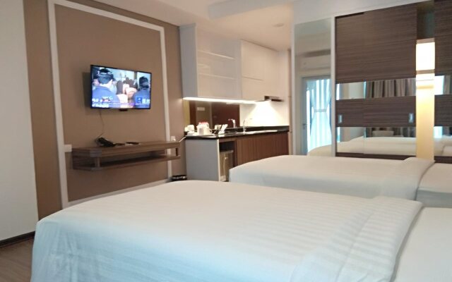 Panbil Residence Serviced Apartment