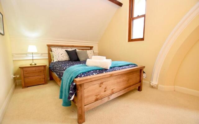 The Church at Woodford