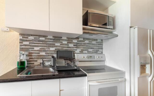 Apartamento amueblado en Acapulco