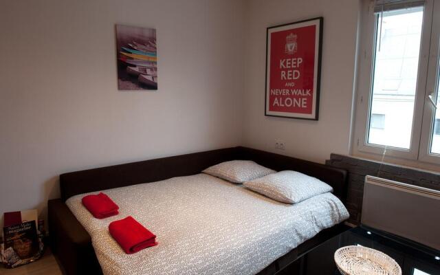 Les Corsaires Appartement Saint Malo Hotel Inn