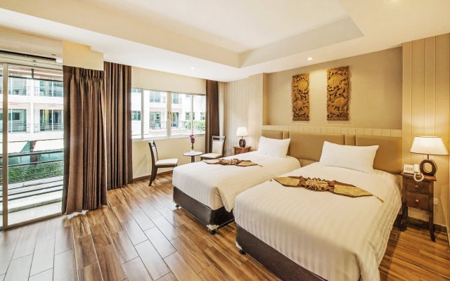 Suvarnabhumi Ville Airport Hotel