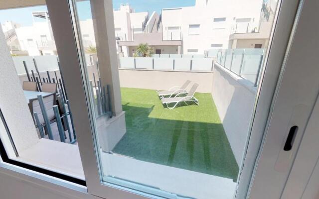 Aguas Nuevas 91 Ground Floor