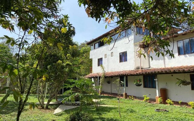 Hotel Davileja Campestre