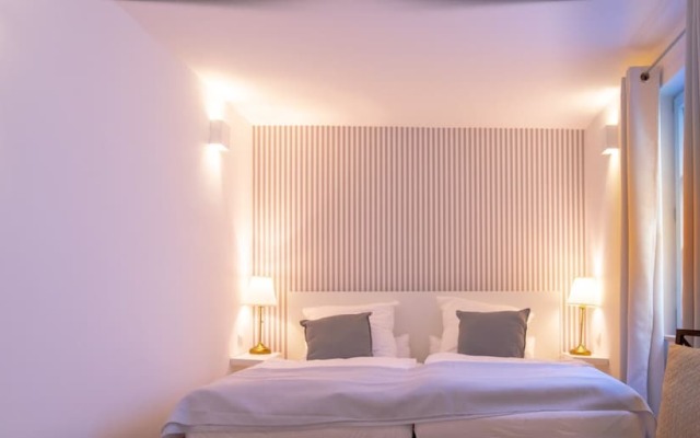 Romantische Ferienwohnungen Deidesheim