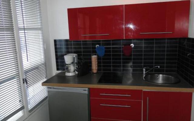 Apartment Notre Dame