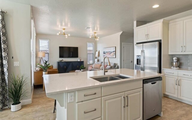 Desert Chateau by RedAwning