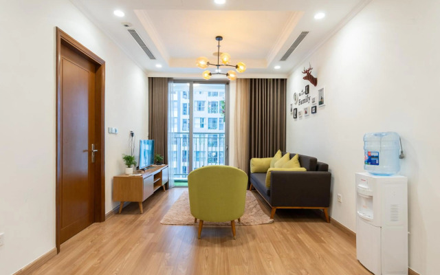 MARCH HOUSE - Park Premium TimesCity - 2-3 Bedrooms
