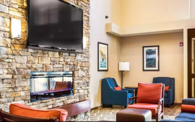 Comfort Inn & Suites Niagara Falls Blvd USA