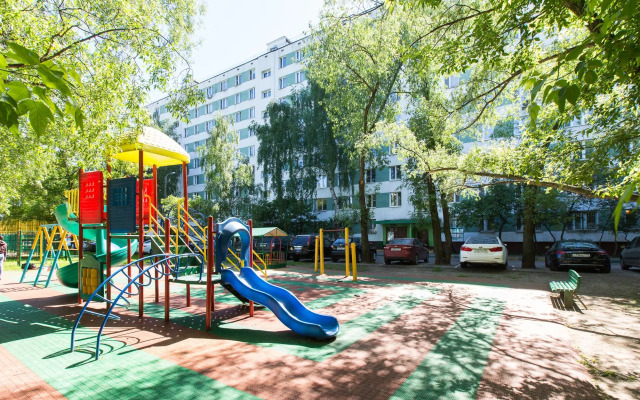 Апартаменты на бульваре Северный 5А