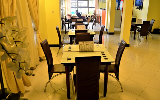 M Hotel Mbezi