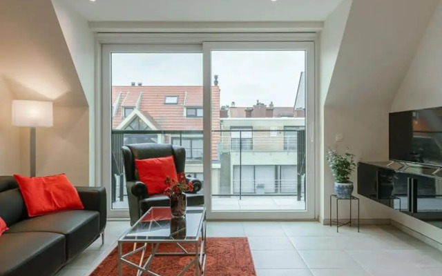 Charming Apartment on top Location in Knokke