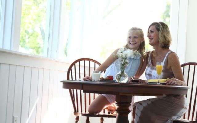 Stone Mountain Manor