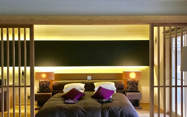 Yufuin Luxury Villa -zakuro-