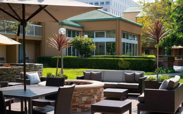 Courtyard San Mateo Foster City