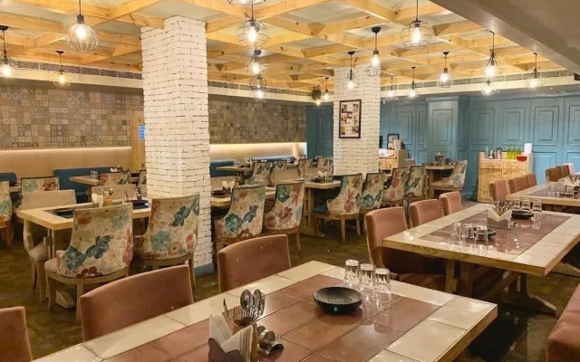 Hotel Punjab Palace