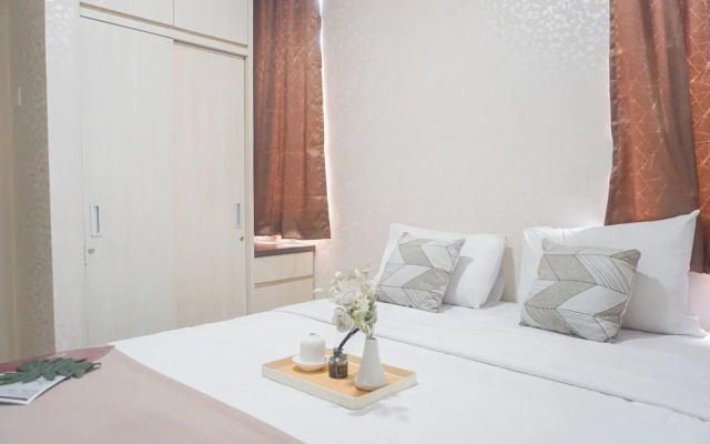 Modern And Homey 2Br Apartment At Cervino Village Casablanca