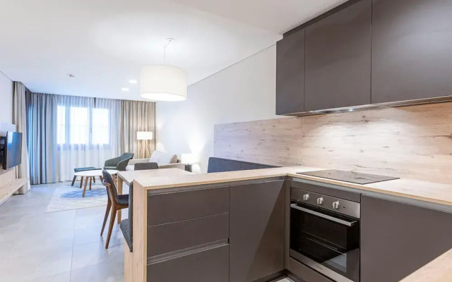 Holiday Apartment in Gerlitzen With Wellness Area