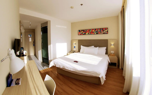 Shindom Inn Beijing Taoranting – Guest Rooms – Beijing
