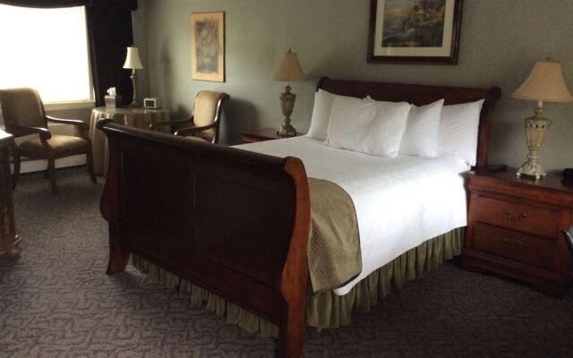 The Rosewood Inn at Rye