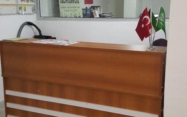 Green City Apart Evleri