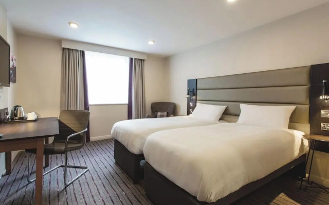 Premier Inn Glasgow City Centre South