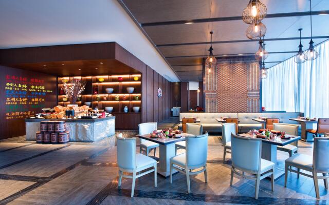 Crowne Plaza Baoji City Center by IHG