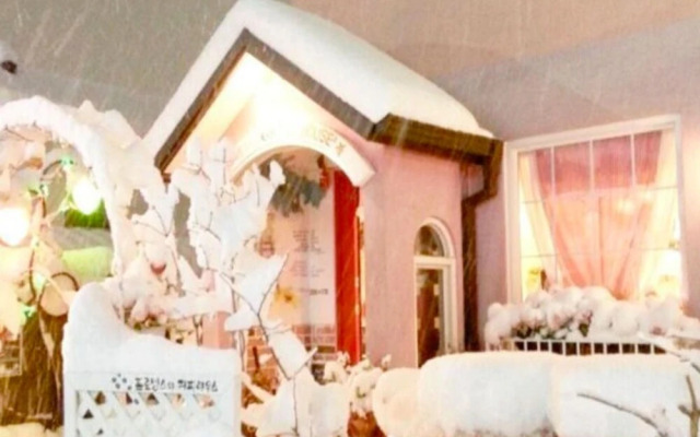 Samcheok Ecclesia's Morning Guest House