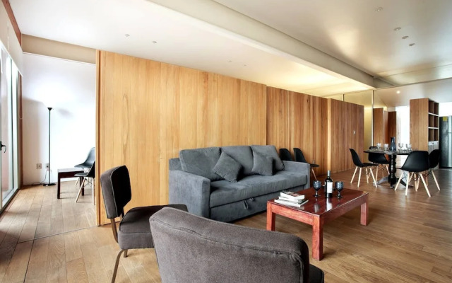 Incredible Apartment Reforma 3rooms Great Location