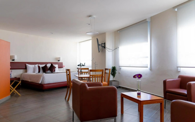 Hotel Misión Puebla Angelopolis