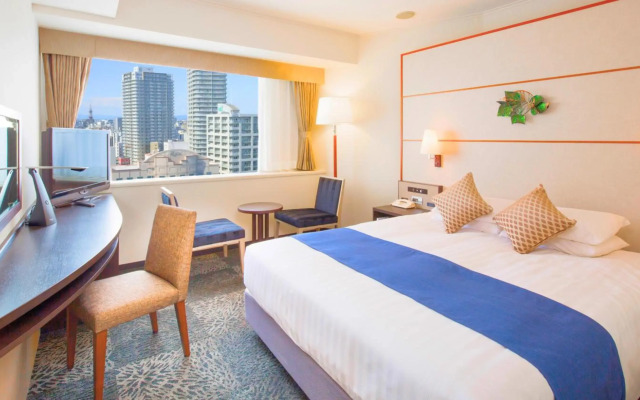 Premier Hotel Nakajima Park Sapporo