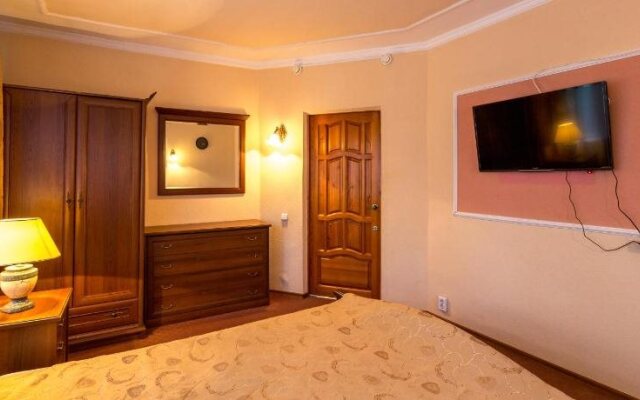 Gostevoj dom na Komsomol'skoj