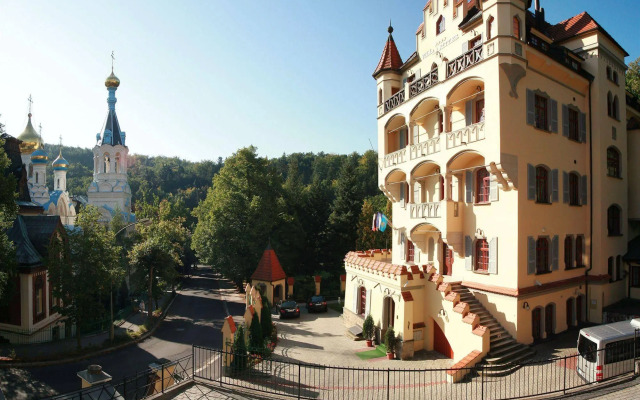 Detox Hotel Villa Ritter