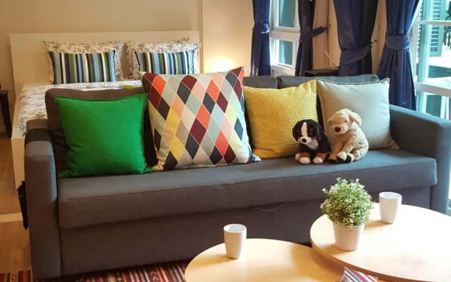 Pool Access 2 Bedrooms Autumn Hua Hin A116