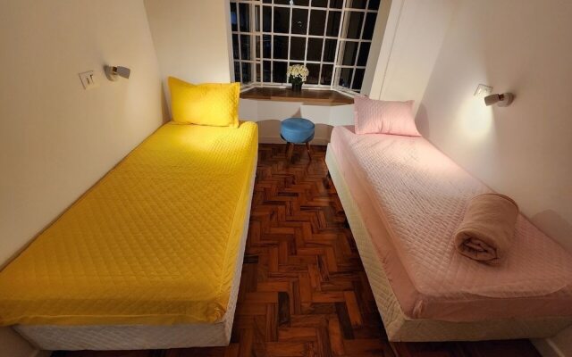 Morada City Hostel