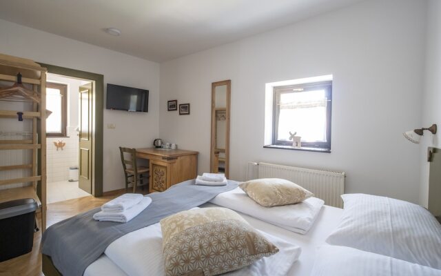 Apartment House Berghi