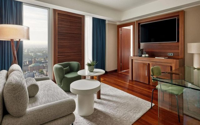 JW Marriott Hotel Frankfurt