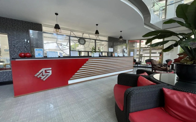 The Mang-Yan Grand Hotel powered by Cocotel