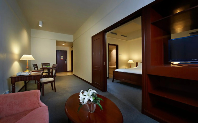 Berjaya Times Square Hotel, Kuala Lumpur