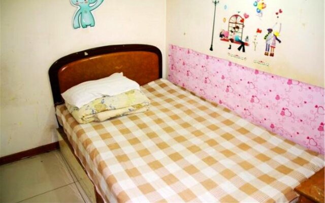 Shuimu 58 Hotel Qingdao Fuguiju Branch