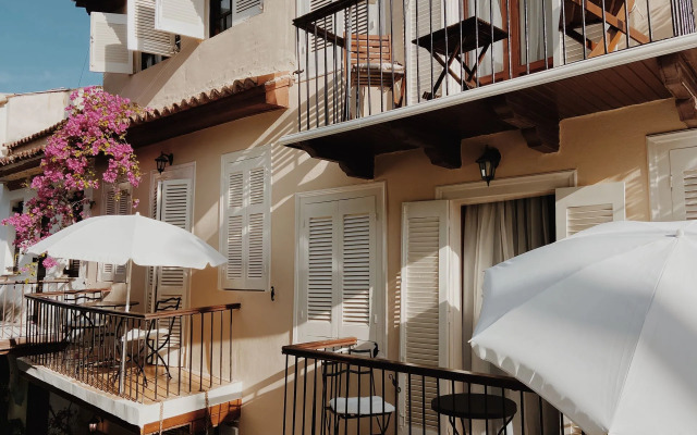 Five Seasons Pension