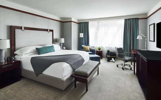 The Ritz-Carlton Georgetown, Washington, D.C.