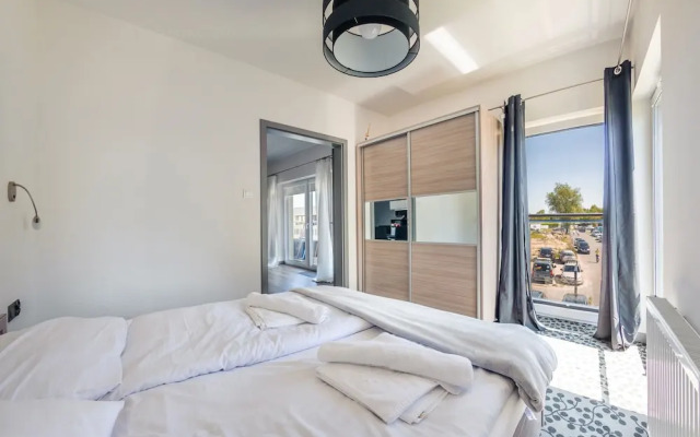 Apartamenty Sun & Snow Piec Morz