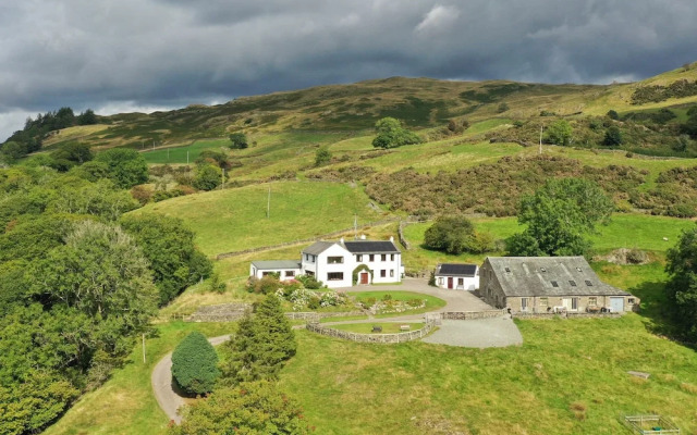 Ghyll Bank Cow Shed
