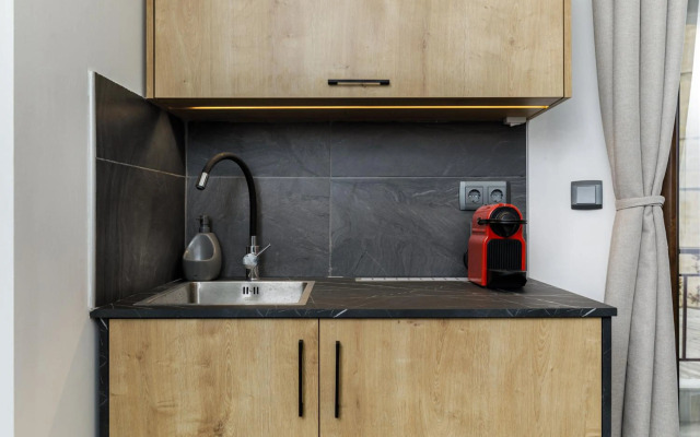 Stylish and Modern Studio - Miltos