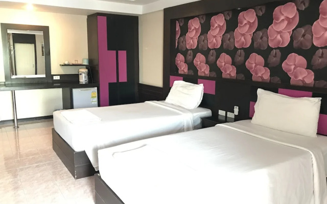 Khon Kaen Ruenrom Hotel