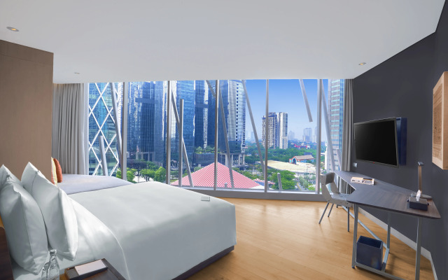 Alila SCBD Jakarta