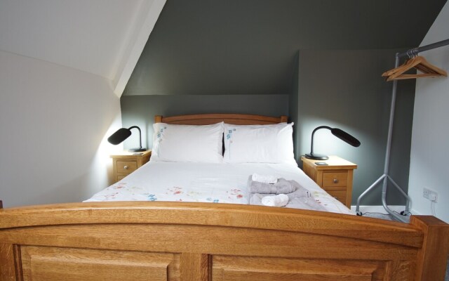 Stunning Exeter Apartment