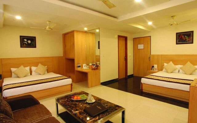 Wingston A Treehouse Hotel-Goverdhan