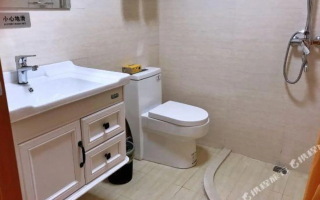 Shanghai Guoguo Inn (Minhang Jiaotong University)